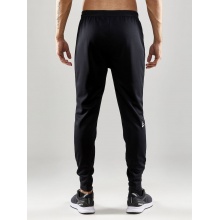 Craft Trainingshose Evolve Slim Pant (strapazierfähig, enge Passform) lang schwarz Herren